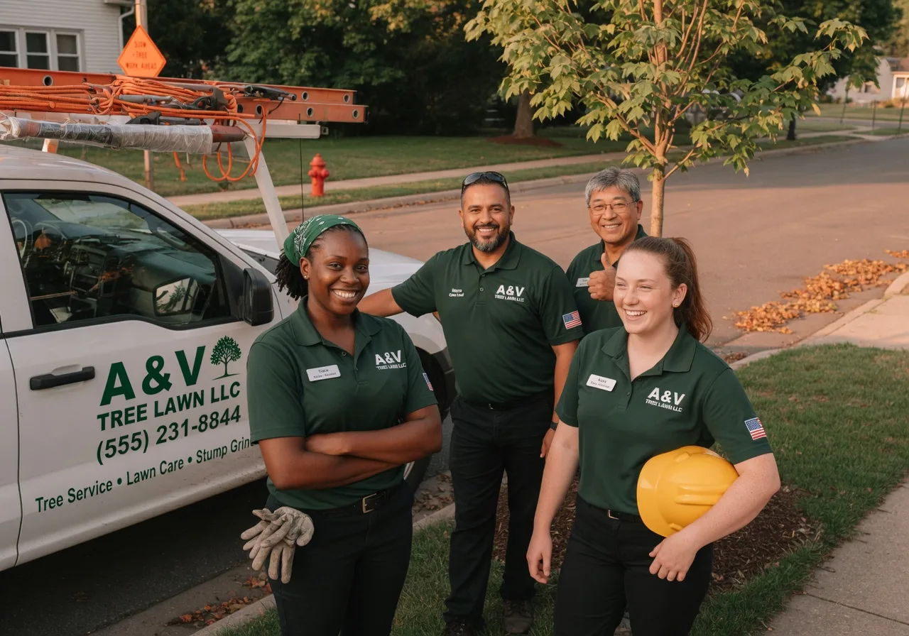 Tree Service company in Mosheim, TN